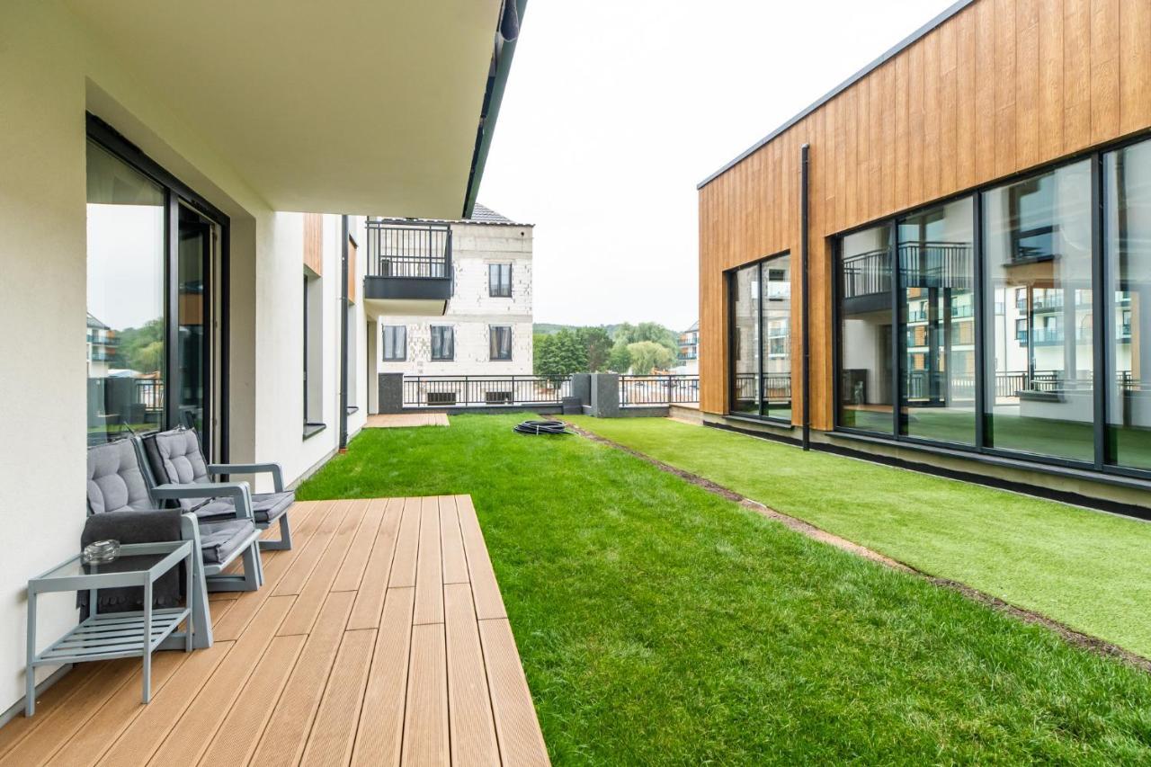 Bel Mare Apartments By Noclegi Renters Miedzyzdroje Exterior foto