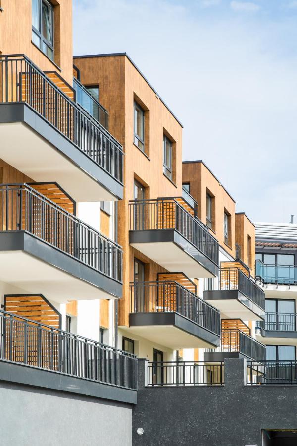 Bel Mare Apartments By Noclegi Renters Miedzyzdroje Exterior foto